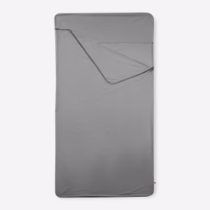 Polyester sleeping bag liner, Basic