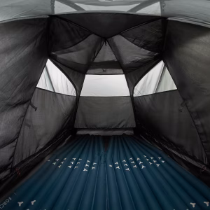 2-person dome trekking tent, lightweight and free-standing, MT900